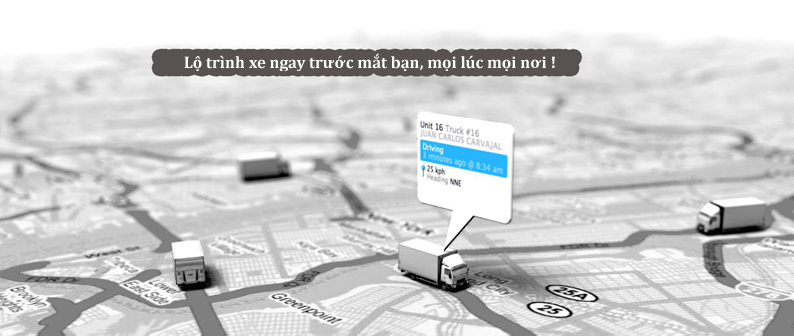 Thiết bị định vị GPS được gắn trên xe, thiết bị kết nối với 66 vệ tinh để lấy vị trí nên độ chính xác rất cao, từ đó sẽ giúp những nhà quản lý điều hành nắm biết được chi tiết và chuẩn xác các thông tin phương tiện như: 

- Vị trí hiện tại, lộ trình xe đã đi, vận tốc xe chạy, tổng số km xe đã đi... Phần mềm giám sát trực tuyến trên nhiều nền tảng tiện ích cho người dùng như tin nhắn SMS, Ứng dụng APP, nền tảng Web... 