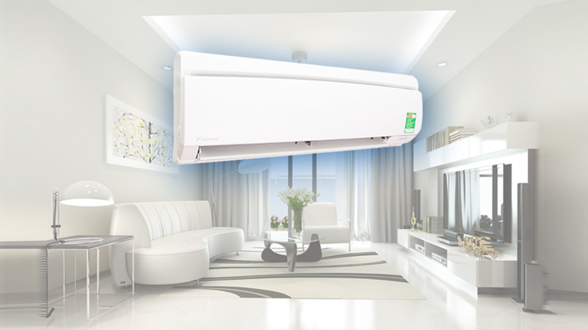 Dịch vụ lắp đặt điều hoà gia đình giá rẻ tại Sài Gòn - Điện Lạnh Home Mart